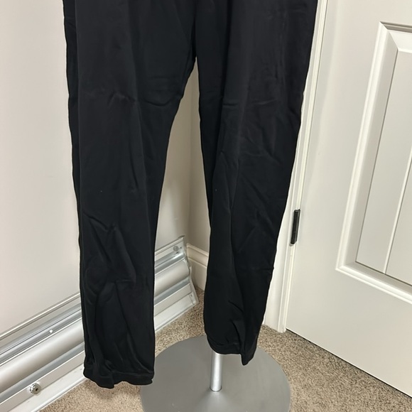 Revolve x Bobi Los Angleles Quilted Overall Romper Black Sleeveless Sz XL NEW - Picture 4 of 12